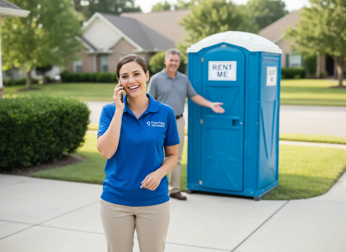 Portable Toilet Rental Big Sandy, WV FAQs