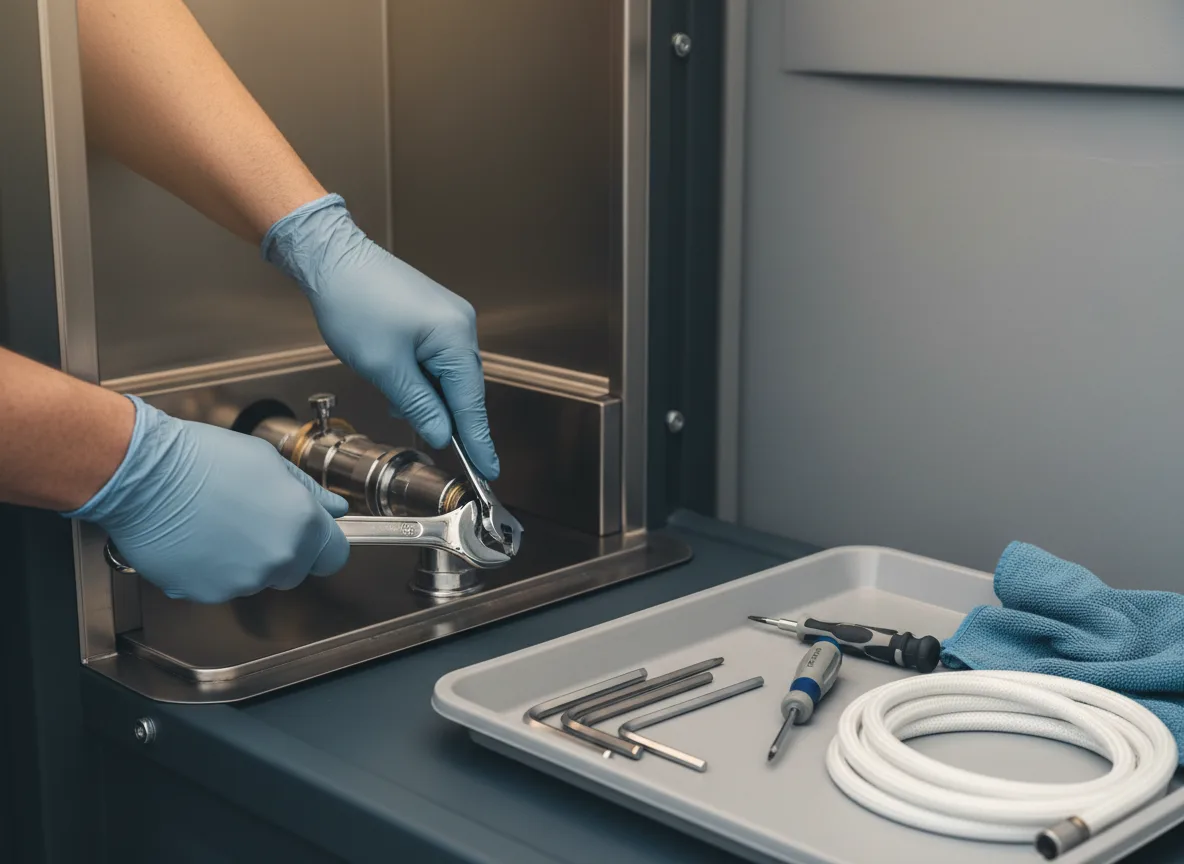 Why choose Portable Toilet Rental in Big Sandy, WV